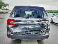 2018 Honda ODYSSEY фото