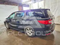 2018 Honda ODYSSEY фото