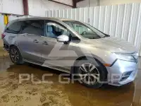 2018 Honda ODYSSEY photo