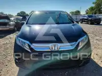 2018 Honda ODYSSEY photo