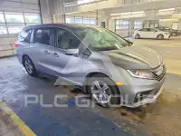 2018 Honda ODYSSEY фото