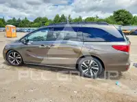 2018 Honda ODYSSEY фото