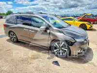2018 Honda ODYSSEY фото