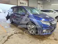 2018 Honda ODYSSEY photo