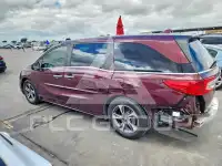 2018 Honda ODYSSEY фото