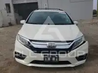 2018 Honda ODYSSEY фото