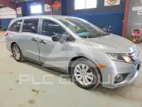 2018 Honda ODYSSEY фото