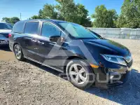 2018 Honda ODYSSEY photo