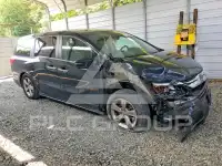 2018 Honda ODYSSEY фото