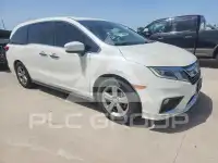 2018 Honda ODYSSEY photo