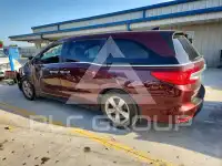 2018 Honda ODYSSEY фото