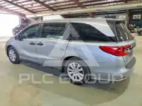 2018 Honda ODYSSEY фото