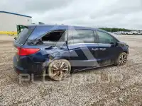 2018 Honda ODYSSEY фото