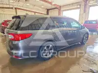 2018 Honda ODYSSEY фото