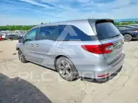 2018 Honda ODYSSEY фото