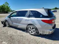 2018 Honda ODYSSEY фото