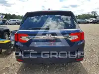 2018 Honda ODYSSEY фото