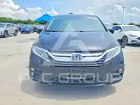 2018 Honda ODYSSEY фото