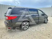 2018 Honda ODYSSEY фото