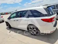 2018 Honda ODYSSEY photo