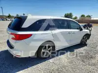 2018 Honda ODYSSEY фото