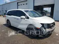 2018 Honda ODYSSEY photo