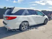 2018 Honda ODYSSEY фото