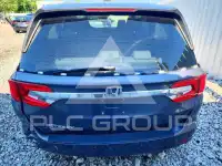 2018 Honda ODYSSEY фото