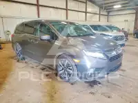 2018 Honda ODYSSEY photo