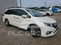 2018 Honda ODYSSEY фото