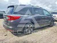 2018 Honda ODYSSEY фото