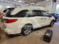 2018 Honda ODYSSEY photo