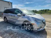 2018 Honda ODYSSEY фото