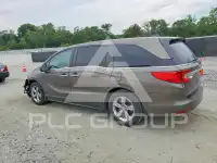 2018 Honda ODYSSEY фото