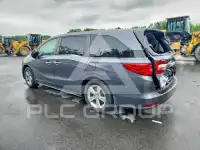 2018 Honda ODYSSEY фото