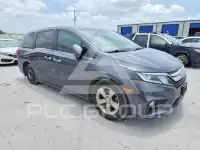 2018 Honda ODYSSEY фото