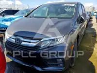 2018 Honda ODYSSEY фото