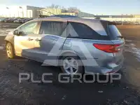 2018 Honda ODYSSEY фото