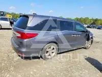 2018 Honda ODYSSEY фото
