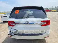 2018 Honda ODYSSEY фото