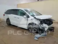 2018 Honda ODYSSEY фото