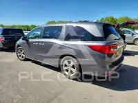 2018 Honda ODYSSEY фото