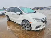 2018 Honda ODYSSEY фото
