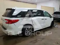 2018 Honda ODYSSEY фото
