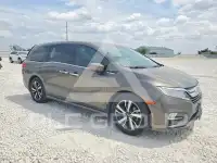 2018 Honda ODYSSEY фото
