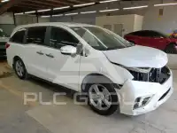 2018 Honda ODYSSEY фото