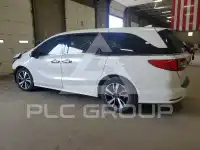 2018 Honda ODYSSEY фото