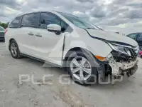2018 Honda ODYSSEY фото