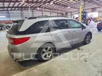 2018 Honda ODYSSEY фото