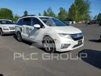 2018 Honda ODYSSEY фото